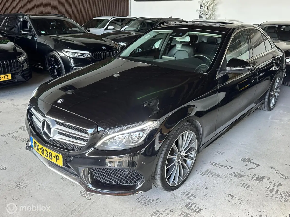 180 AMG Sport Edition*SLECHTS 87274KM !