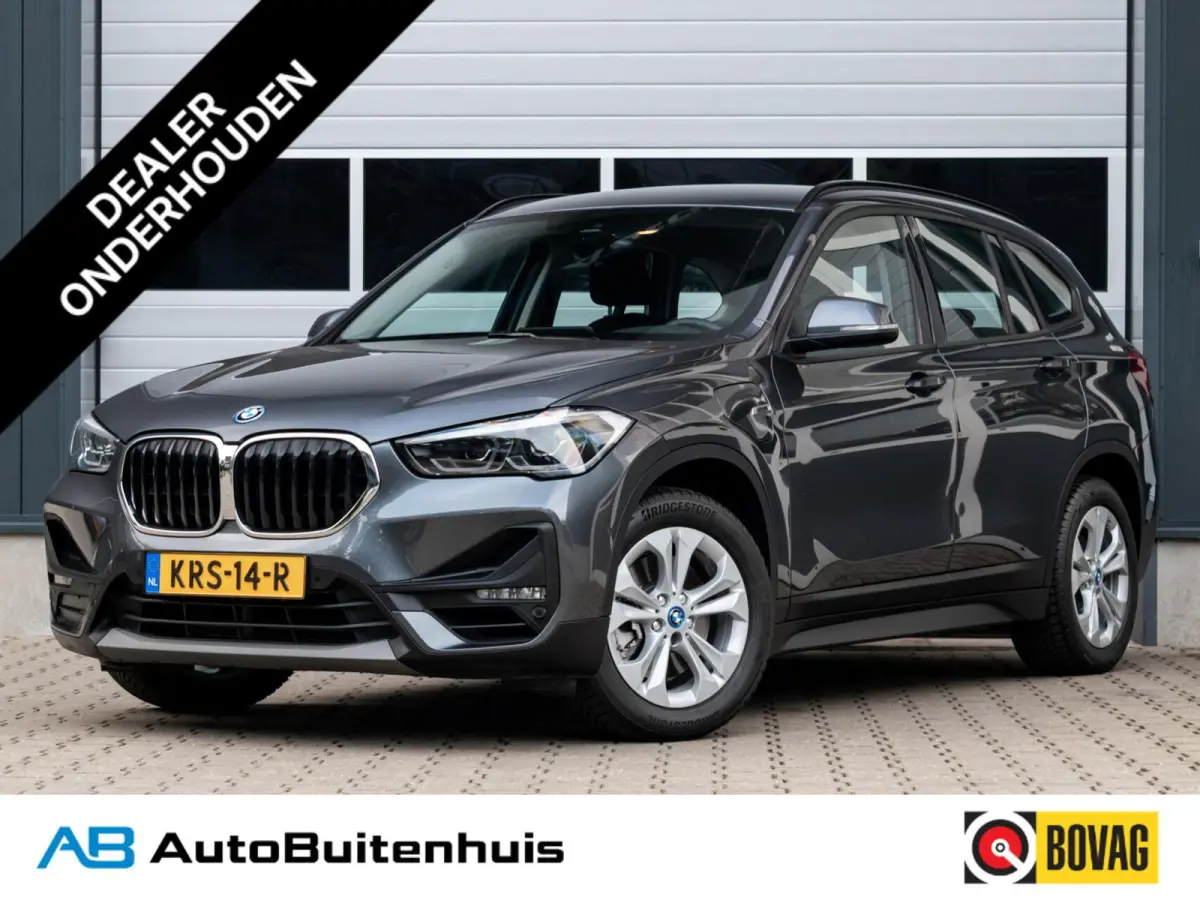 xDrive25e High Executive|1e EIGENAAR|ELEK.KLEP|TREKHAAK|HEAD-UP|CAMERA