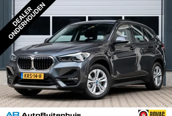 xDrive25e High Executive|1e EIGENAAR|ELEK.KLEP|TREKHAAK|HEAD-UP|CAMERA