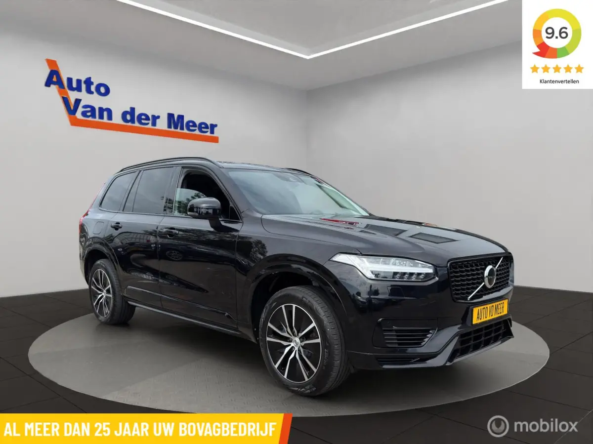 2.0 T8 PHEV AWD R-Design / Camera / Carplay / All in prijs