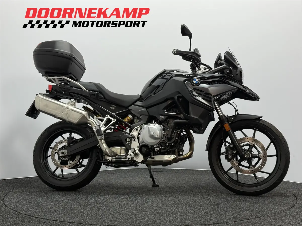 BMW F 750 GS 2022 Benzine Handgeschakeld leasen