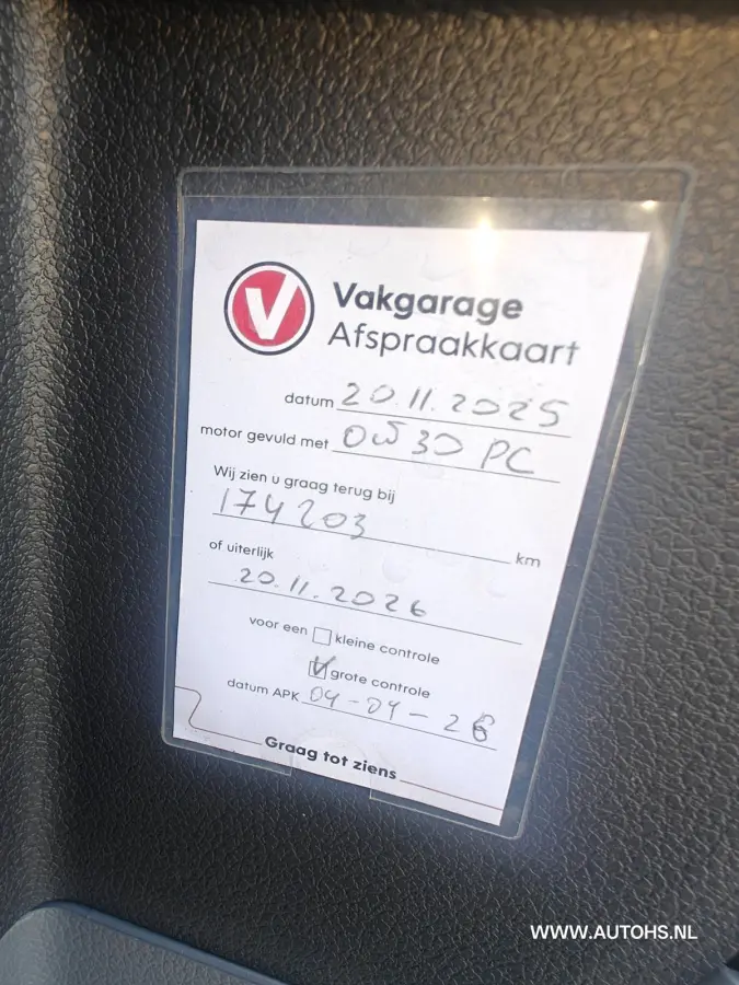 1.5 BlueHDI 100 Long Premium , Extra lang , Euro 6 , 1e Eig. cruise , camera , Apk april 2027, Pracht bus.