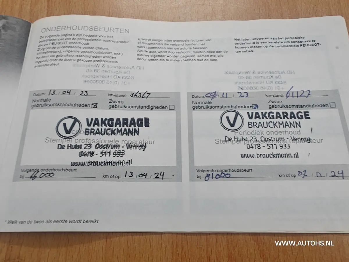 1.5 BlueHDI 100 Long Premium , Extra lang , Euro 6 , 1e Eig. cruise , camera , Apk april 2027, Pracht bus.
