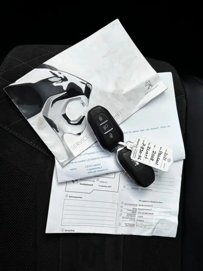 1.2 PureTech GT Pack KEYLESS|LEDER|CAMERA|TREKHAAK|NWE APK
