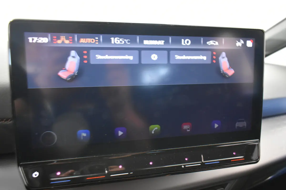 62 kWh SOH 94% PDC Carplay Stoel + Stuur Verwarming