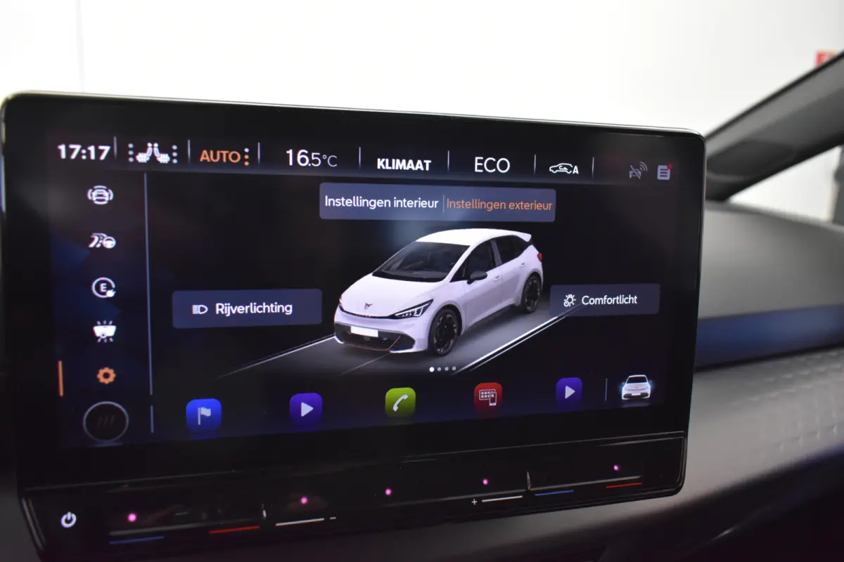 62 kWh SOH 94% PDC Carplay Stoel + Stuur Verwarming