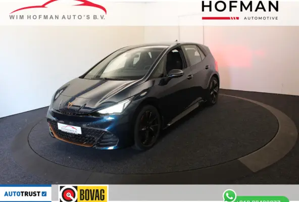62 kWh SOH 94% PDC Carplay Stoel + Stuur Verwarming