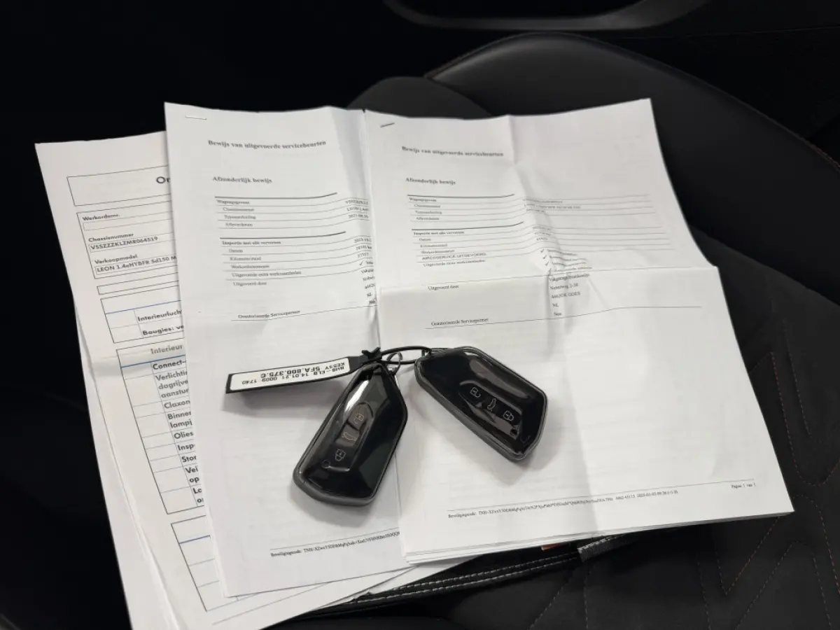 1.4 TSI FR e-Hybrid 204PK 2021 PANO ACC LANE SFEER