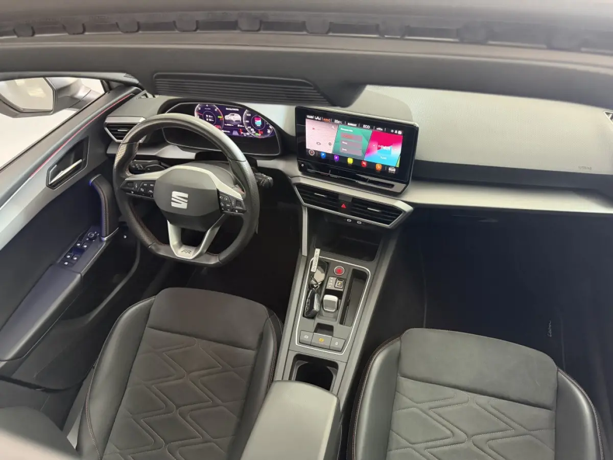 1.4 TSI FR e-Hybrid 204PK 2021 PANO ACC LANE SFEER