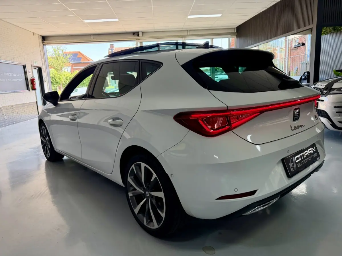 1.4 TSI FR e-Hybrid 204PK 2021 PANO ACC LANE SFEER