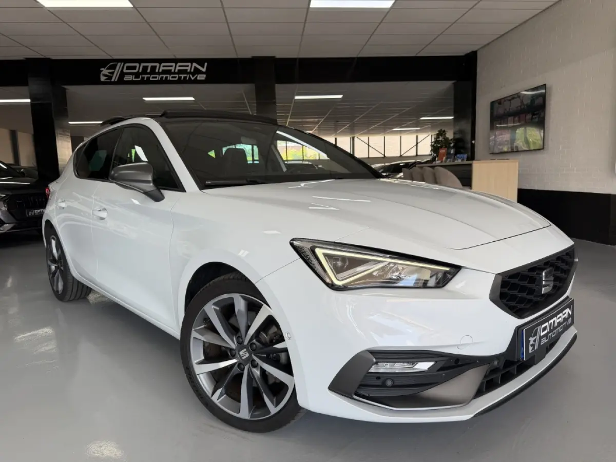 1.4 TSI FR e-Hybrid 204PK 2021 PANO ACC LANE SFEER