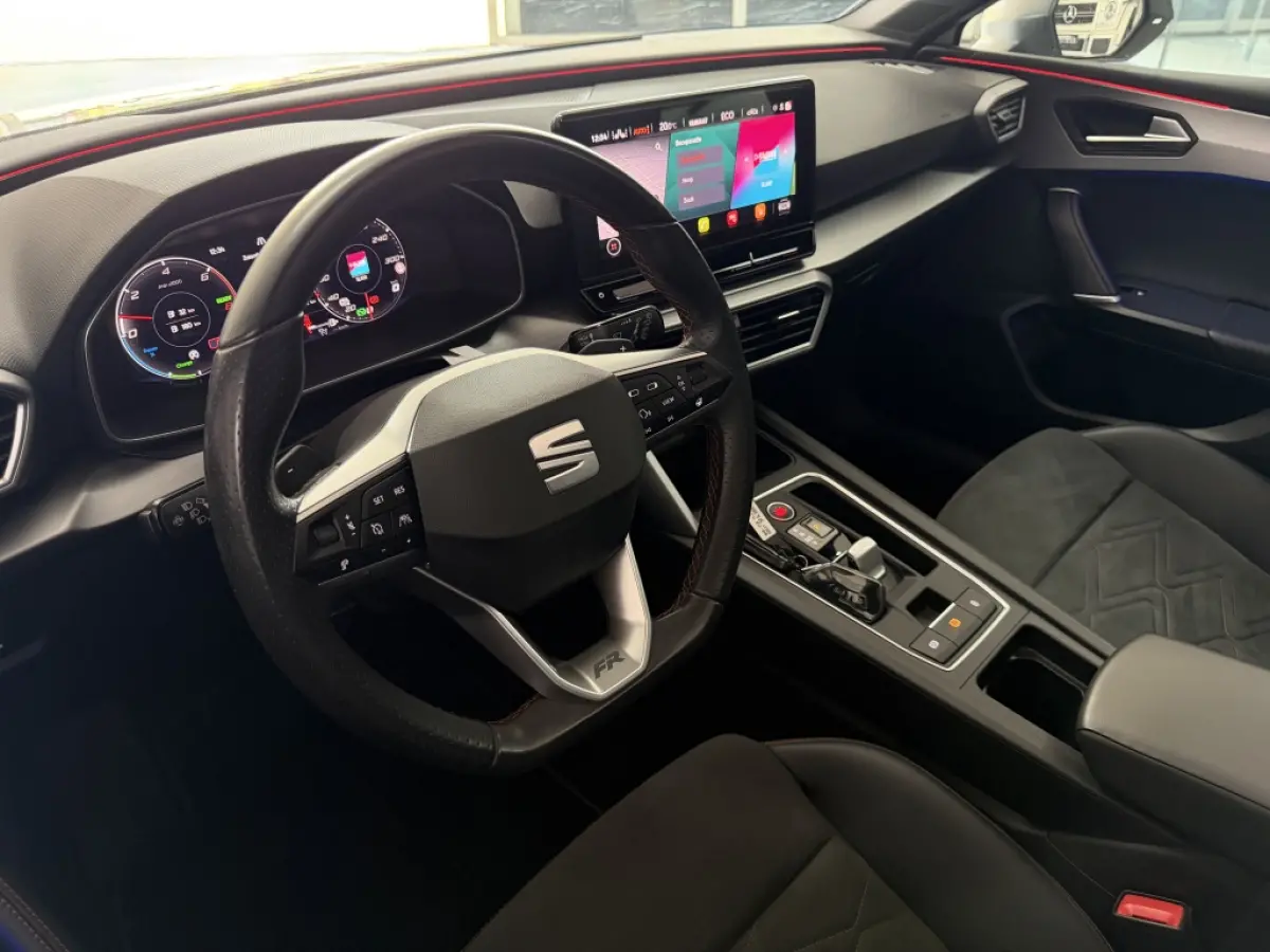 1.4 TSI FR e-Hybrid 204PK 2021 PANO ACC LANE SFEER
