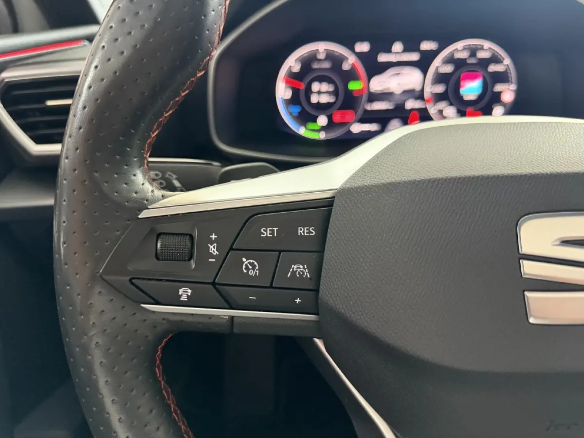 1.4 TSI FR e-Hybrid 204PK 2021 PANO ACC LANE SFEER