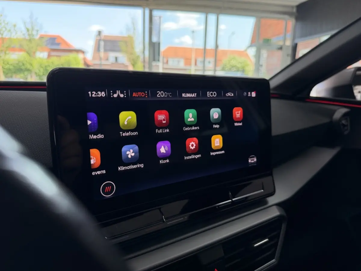 1.4 TSI FR e-Hybrid 204PK 2021 PANO ACC LANE SFEER