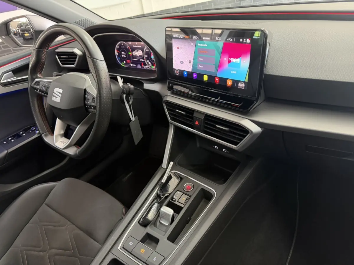 1.4 TSI FR e-Hybrid 204PK 2021 PANO ACC LANE SFEER