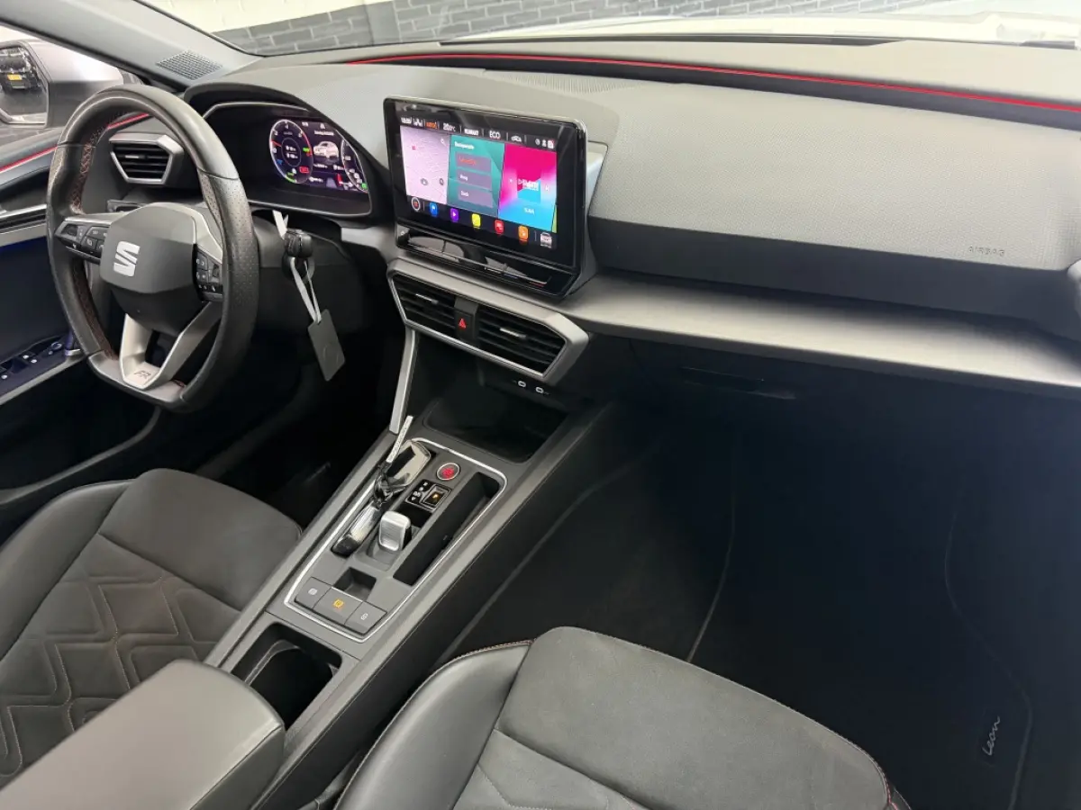 1.4 TSI FR e-Hybrid 204PK 2021 PANO ACC LANE SFEER