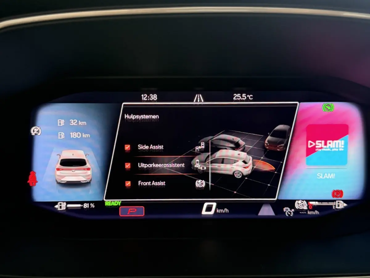 1.4 TSI FR e-Hybrid 204PK 2021 PANO ACC LANE SFEER