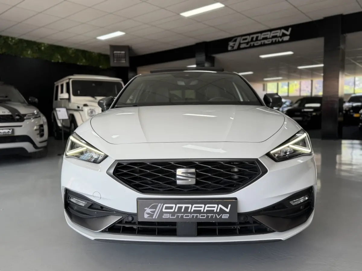 1.4 TSI FR e-Hybrid 204PK 2021 PANO ACC LANE SFEER