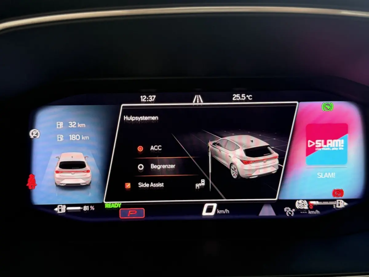 1.4 TSI FR e-Hybrid 204PK 2021 PANO ACC LANE SFEER