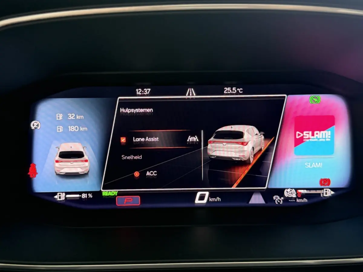 1.4 TSI FR e-Hybrid 204PK 2021 PANO ACC LANE SFEER