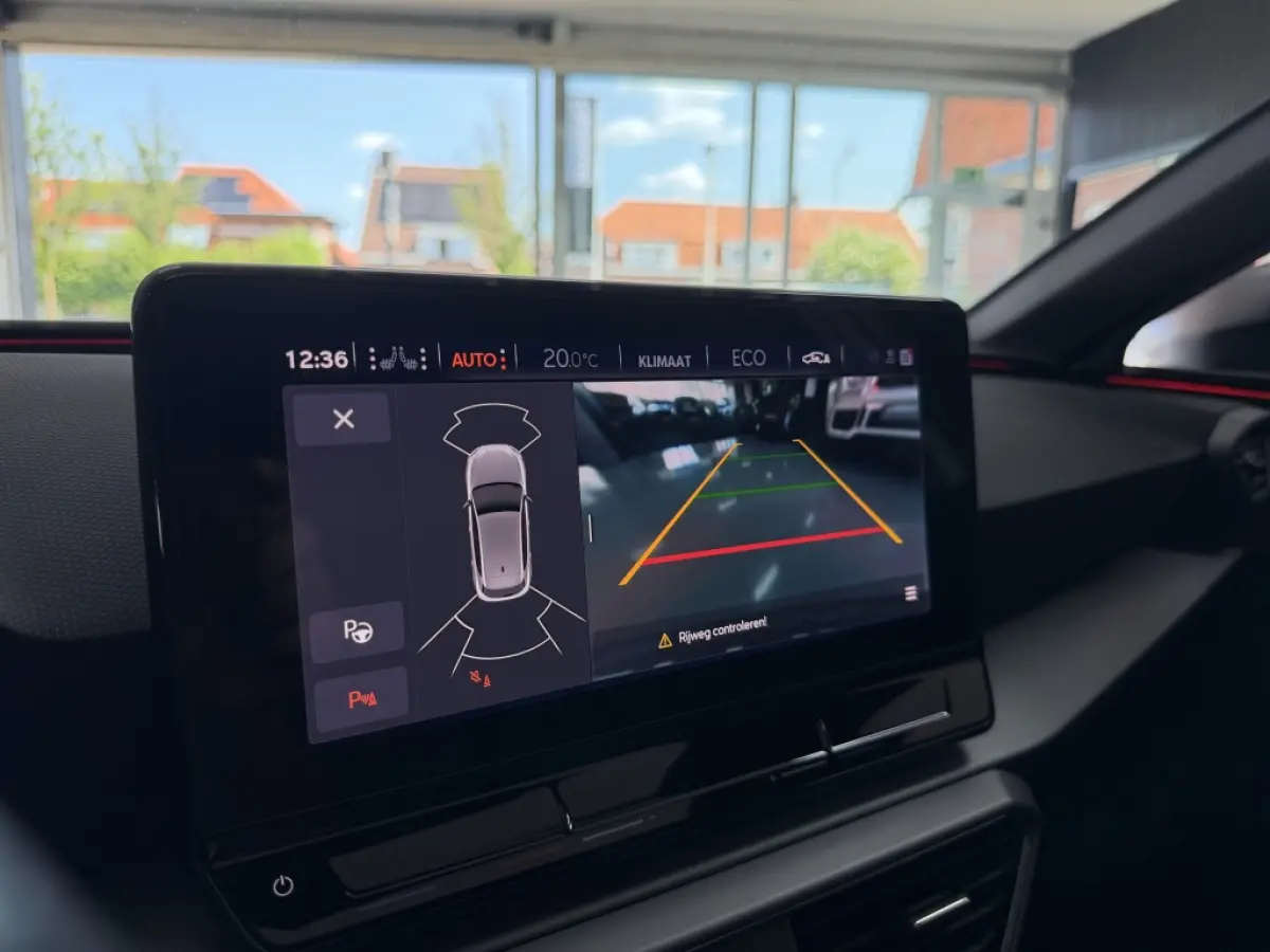 1.4 TSI FR e-Hybrid 204PK 2021 PANO ACC LANE SFEER