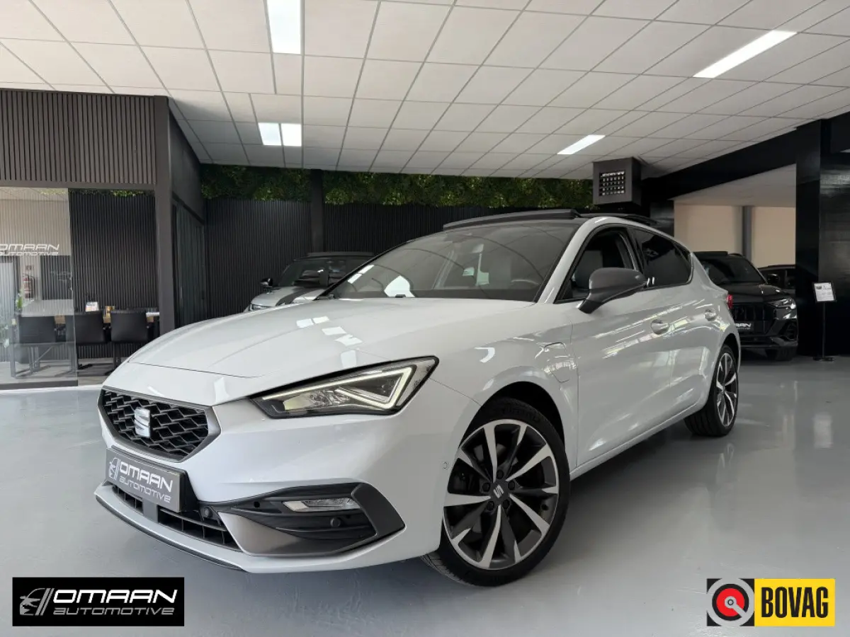 1.4 TSI FR e-Hybrid 204PK 2021 PANO ACC LANE SFEER