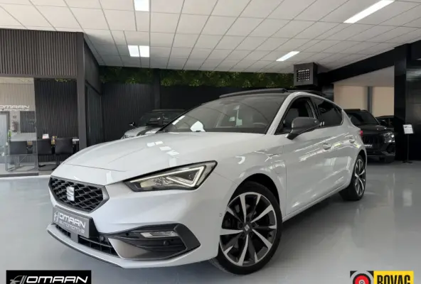 1.4 TSI FR e-Hybrid 204PK 2021 PANO ACC LANE SFEER