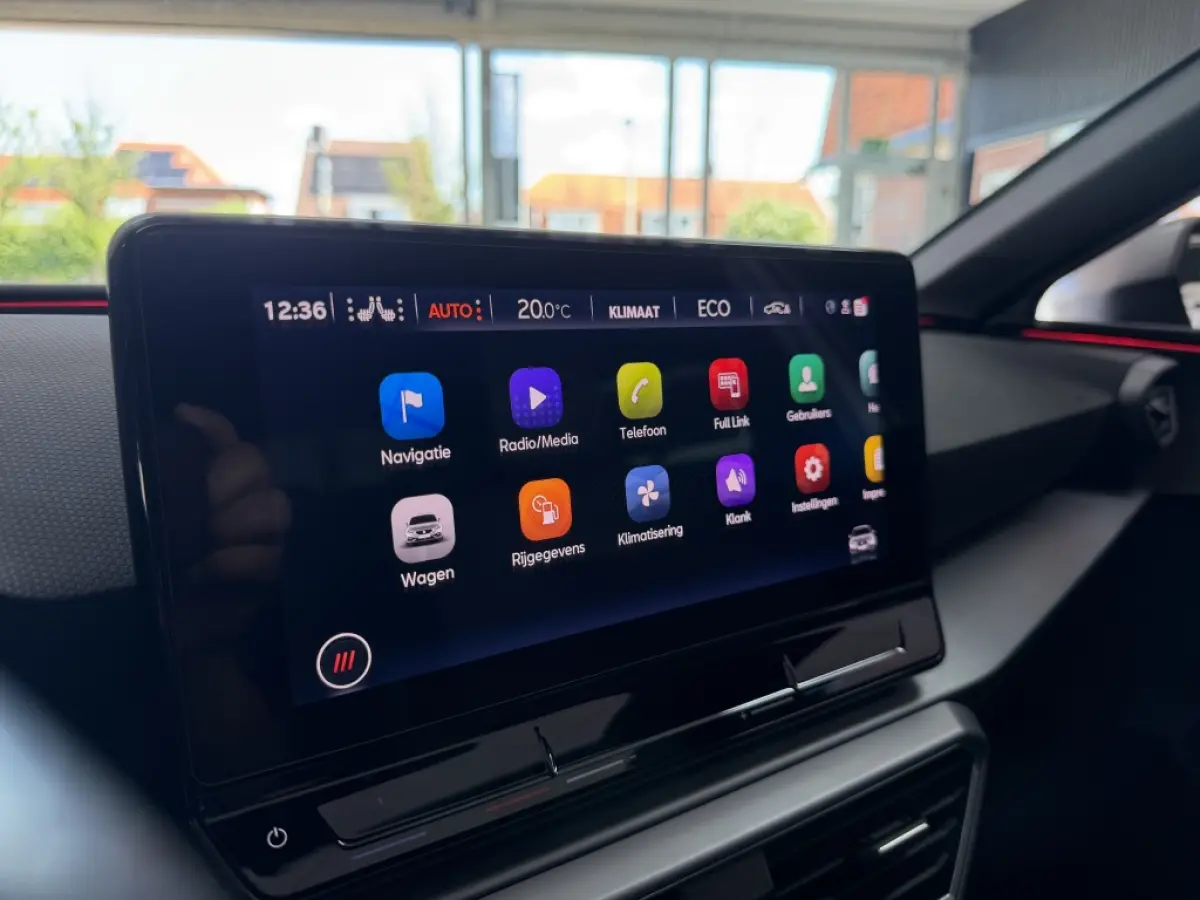 1.4 TSI FR e-Hybrid 204PK 2021 PANO ACC LANE SFEER
