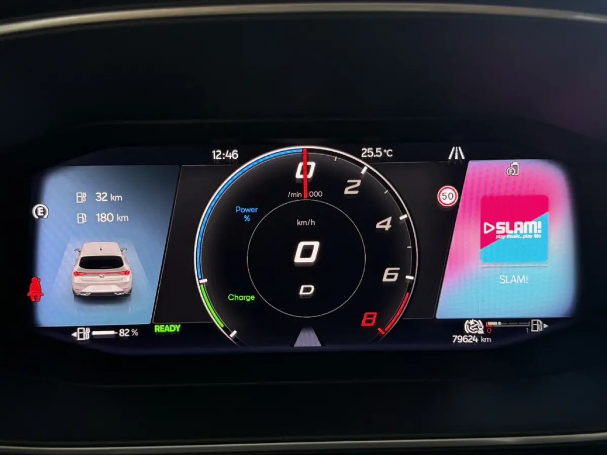 1.4 TSI FR e-Hybrid 204PK 2021 PANO ACC LANE SFEER