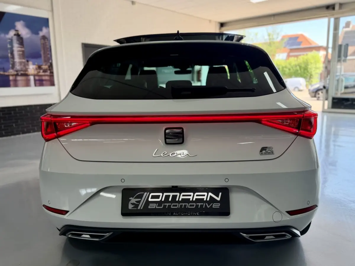 1.4 TSI FR e-Hybrid 204PK 2021 PANO ACC LANE SFEER
