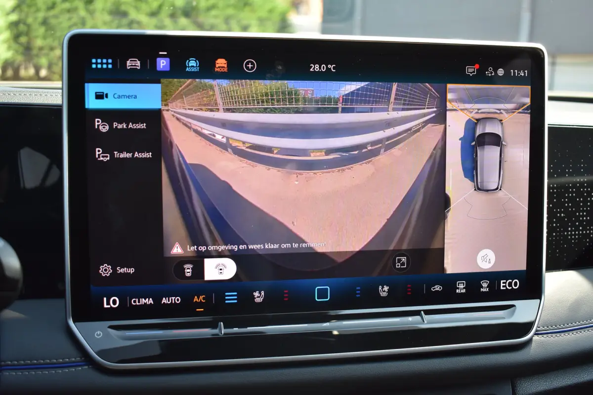 1.5 272PK eHybrid R-Line Edition Assistance Pakket | Comfort Pakket Plus | Interieur Style Pakket | Design Pakket | Schuif-kanteldak | Wegklapbare trekhaak | Head-up display | Harman Kardon 