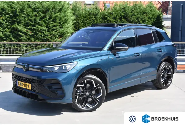 1.5 272PK eHybrid R-Line Edition Assistance Pakket | Comfort Pakket Plus | Interieur Style Pakket | Design Pakket | Schuif-kanteldak | Wegklapbare trekhaak | Head-up display | Harman Kardon 