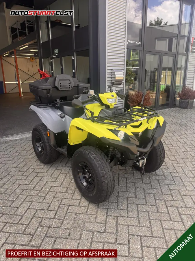 Yamaha YFM700 Grizzly 4WD 2022 Benzine Automatisch leasen