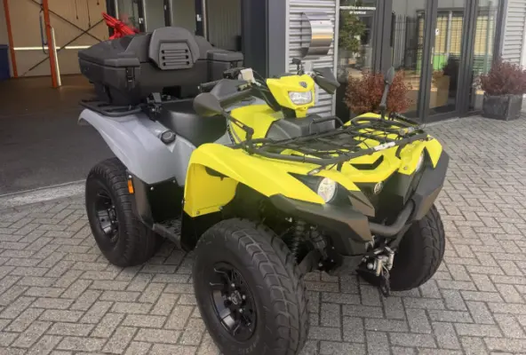 EPS SE Auto-kenteken inclusief strooiwagen en schuiver