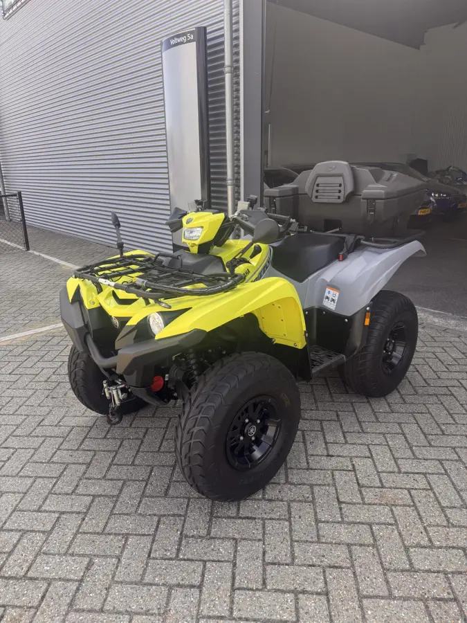EPS SE Auto-kenteken inclusief strooiwagen en schuiver