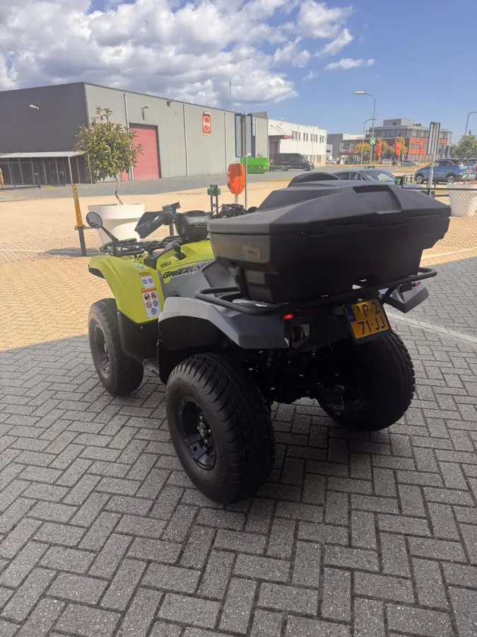 EPS SE Auto-kenteken inclusief strooiwagen en schuiver