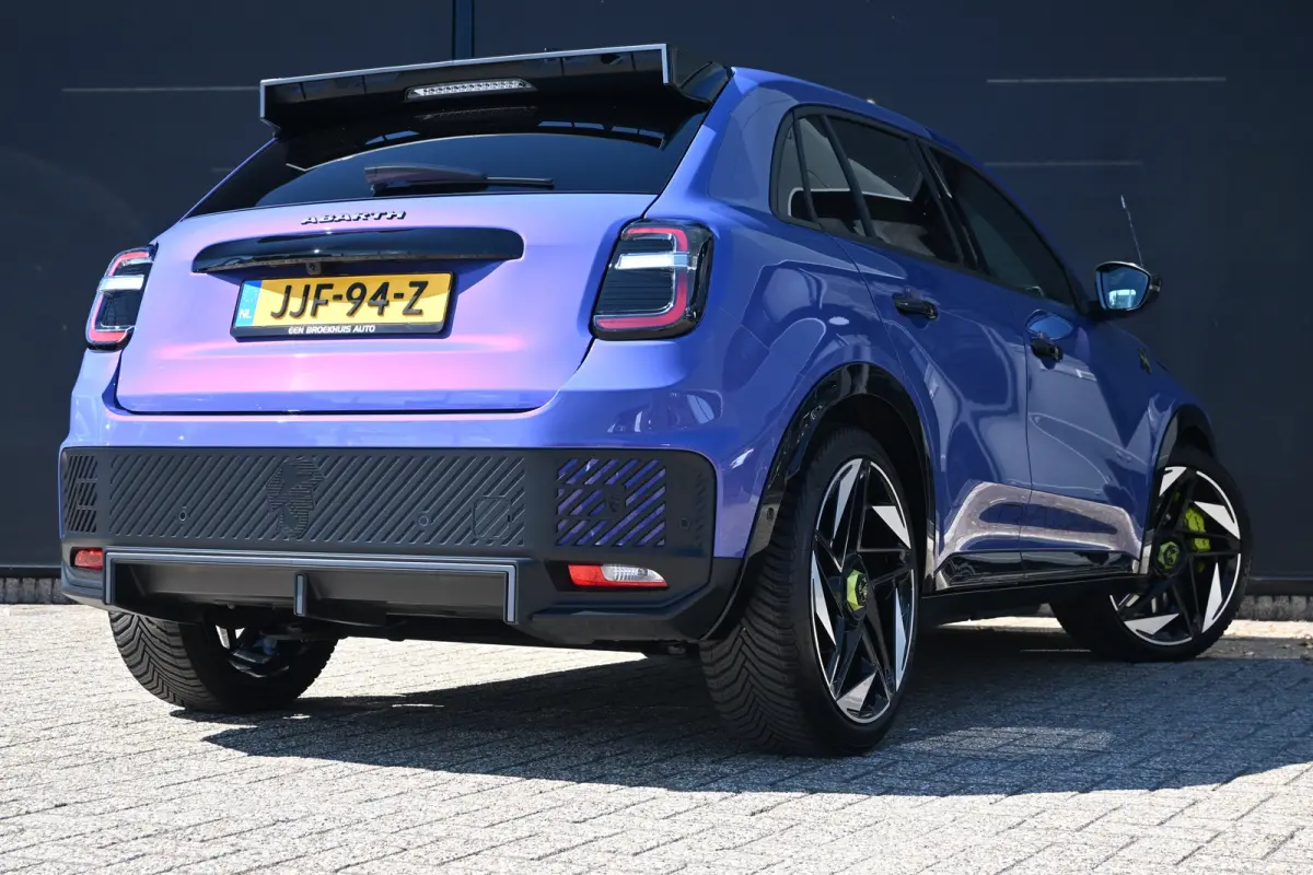 Scorpionissima 54 kWh 280pk Tot 8 Jaar Garantie! | Torson Sperdifferentieel | Sabelt Stoelen | Allseason | Stoelverwarming | Draadloos Apple Carplay & Android Auto | !!