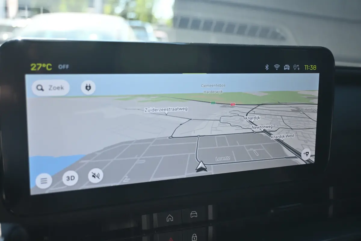 Scorpionissima 54 kWh 240pk Tot 8 Jaar Garantie! | Torson Sperdifferentieel | Sabelt Stoelen | Allseason | Stoelverwarming | Draadloos Apple Carplay & Android Auto | !!
