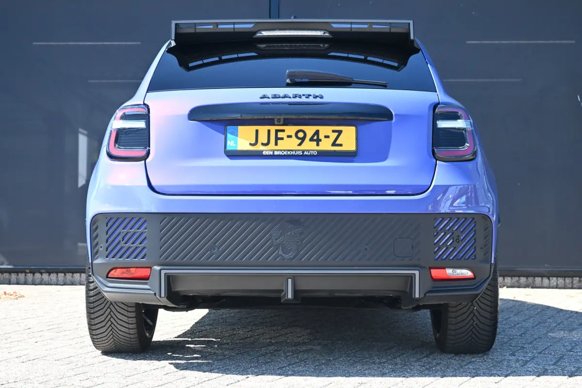 Scorpionissima 54 kWh 280pk Tot 8 Jaar Garantie! | Torson Sperdifferentieel | Sabelt Stoelen | Allseason | Stoelverwarming | Draadloos Apple Carplay & Android Auto | !!