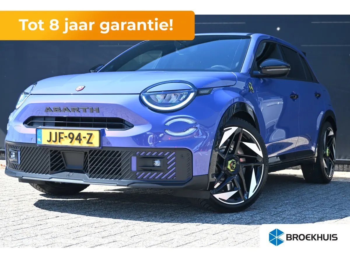 Scorpionissima 54 kWh 280pk Tot 8 Jaar Garantie! | Torson Sperdifferentieel | Sabelt Stoelen | Allseason | Stoelverwarming | Draadloos Apple Carplay & Android Auto | !!