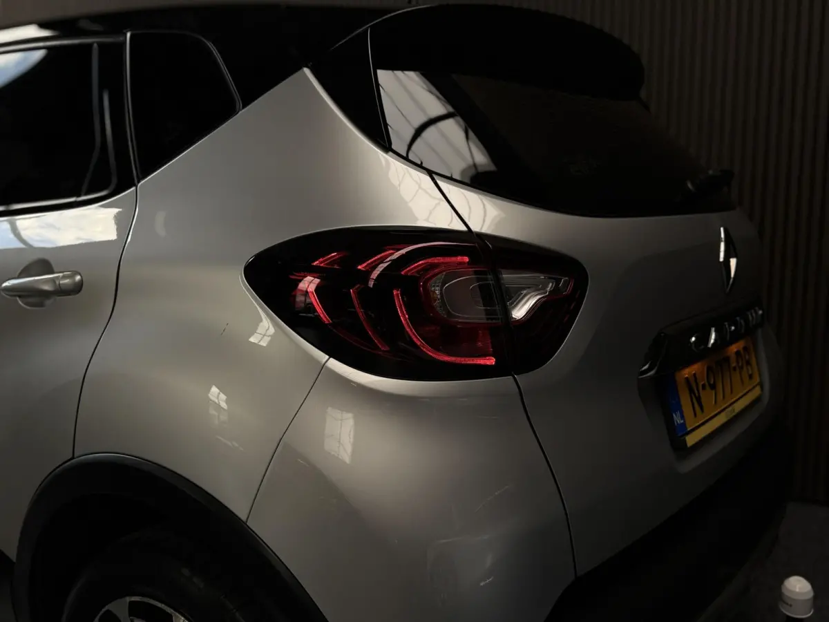 1.2 TCe Intens | Automaat | Camera | Trekhaak | Dealer onderhouden