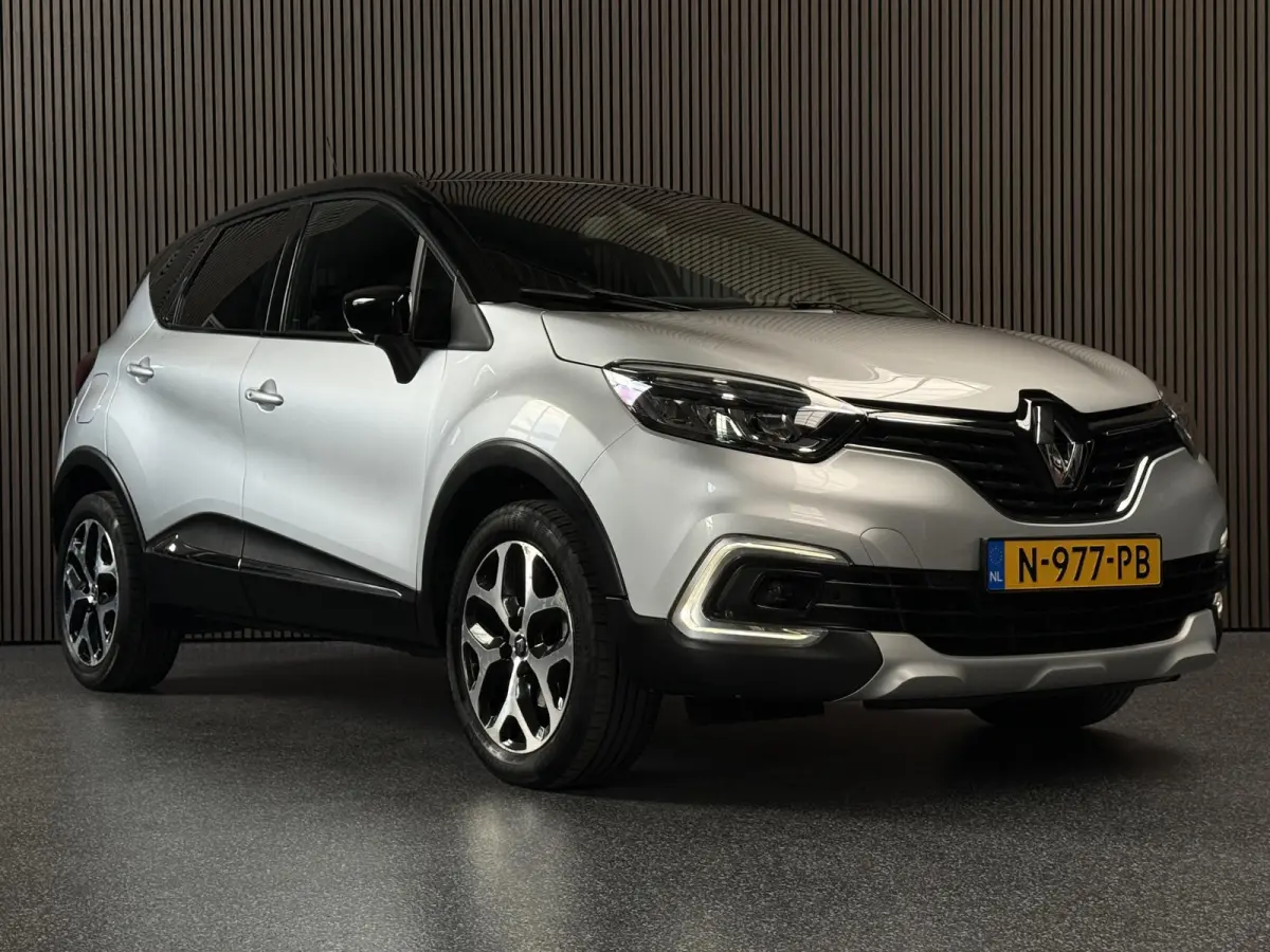 1.2 TCe Intens | Automaat | Camera | Trekhaak | Dealer onderhouden