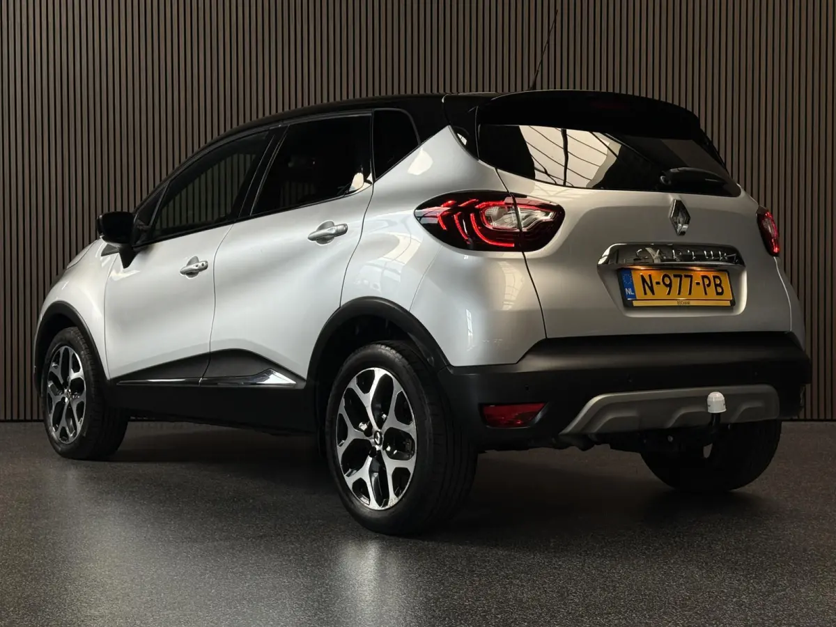 1.2 TCe Intens | Automaat | Camera | Trekhaak | Dealer onderhouden