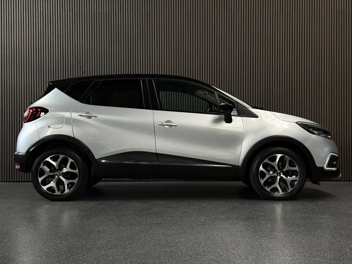 1.2 TCe Intens | Automaat | Camera | Trekhaak | Dealer onderhouden