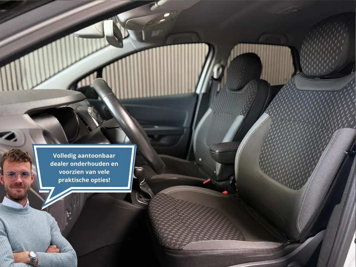 1.2 TCe Intens | Automaat | Camera | Trekhaak | Dealer onderhouden