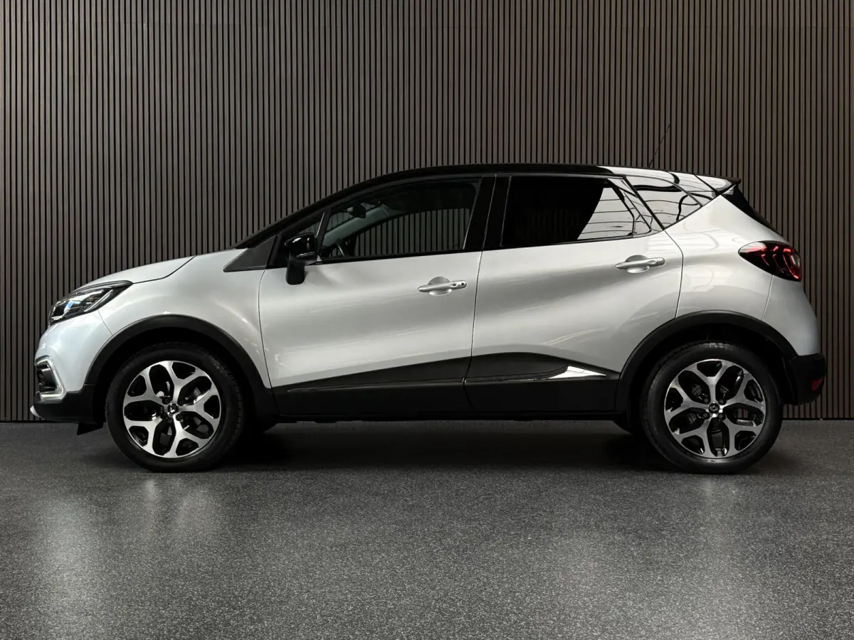 1.2 TCe Intens | Automaat | Camera | Trekhaak | Dealer onderhouden
