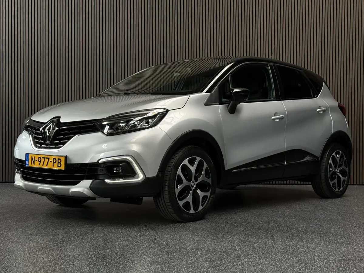 1.2 TCe Intens | Automaat | Camera | Trekhaak | Dealer onderhouden