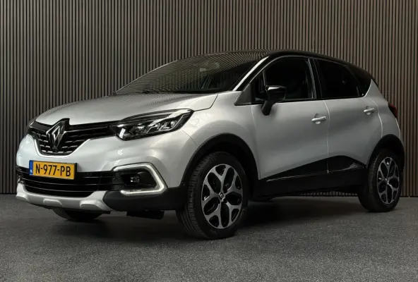 1.2 TCe Intens | Automaat | Camera | Trekhaak | Dealer onderhouden