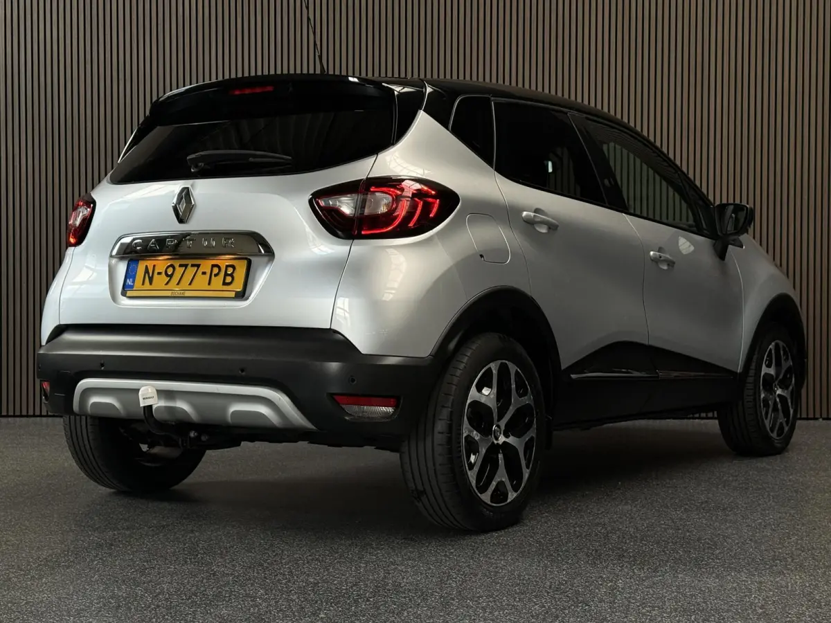 1.2 TCe Intens | Automaat | Camera | Trekhaak | Dealer onderhouden