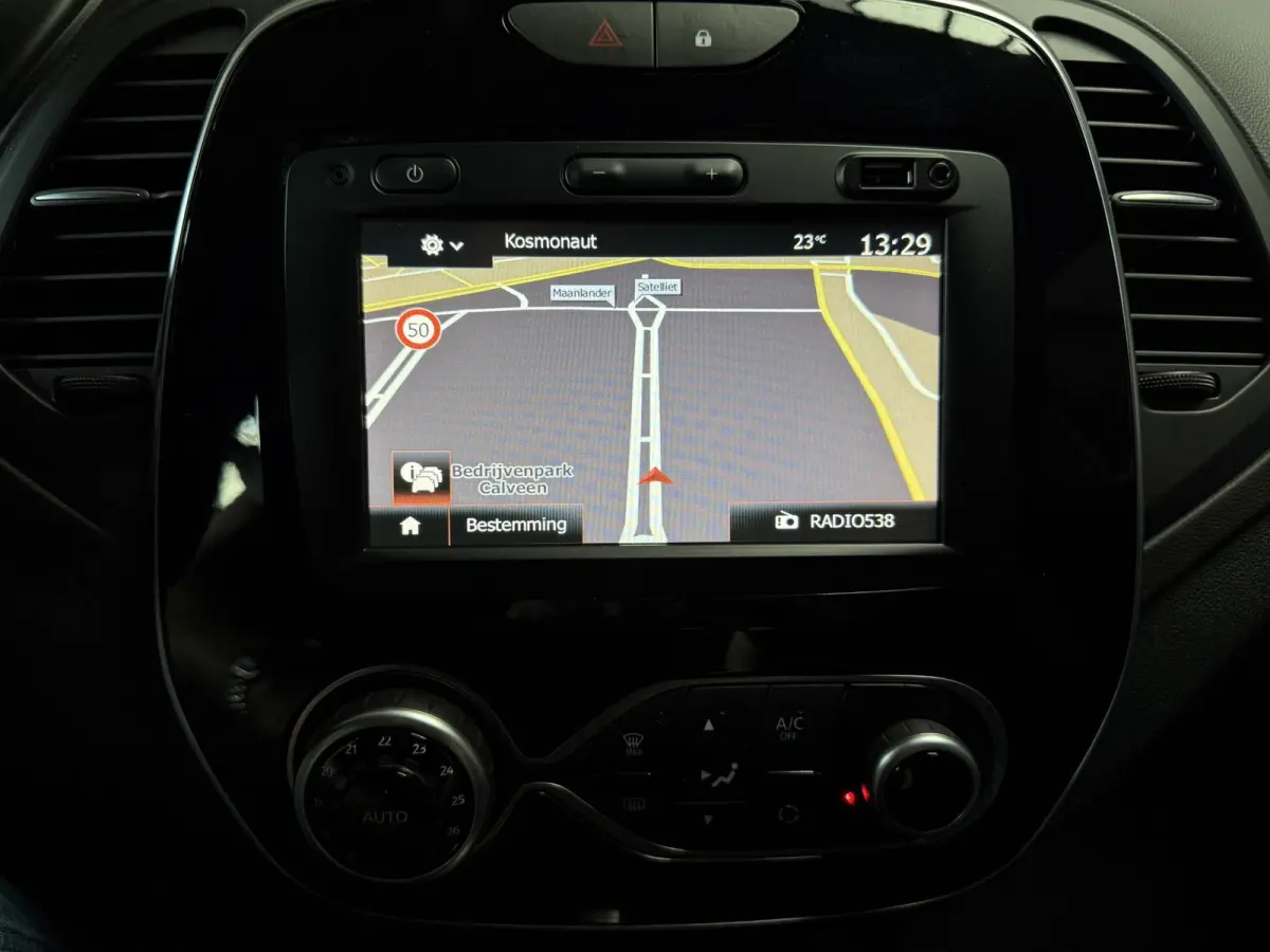 1.2 TCe Intens | Automaat | Camera | Trekhaak | Dealer onderhouden